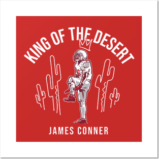 James Conner King Of The Desert Posters and Art